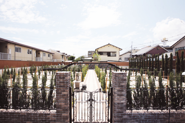 ガーデンメモリアル千代田