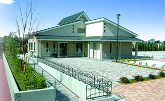 メモリアル越谷 憩いの郷