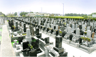 せんげん台西霊園